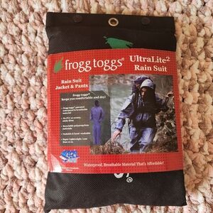 Frogg Toggs UltraLite2 Rain Suit